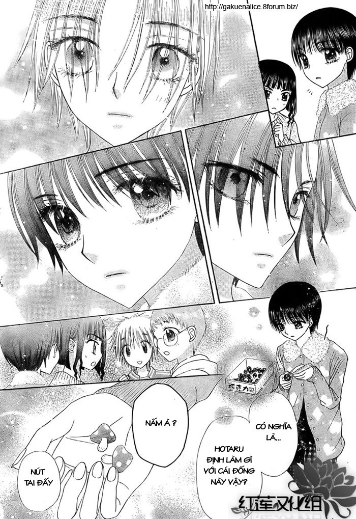 Học Viện Alice Chapter 148 - 10