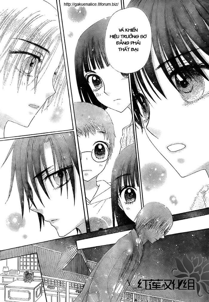 Học Viện Alice Chapter 148 - 12