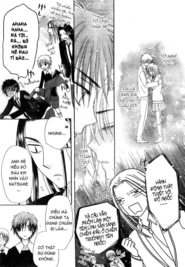 Học Viện Alice Chapter 149 - 20