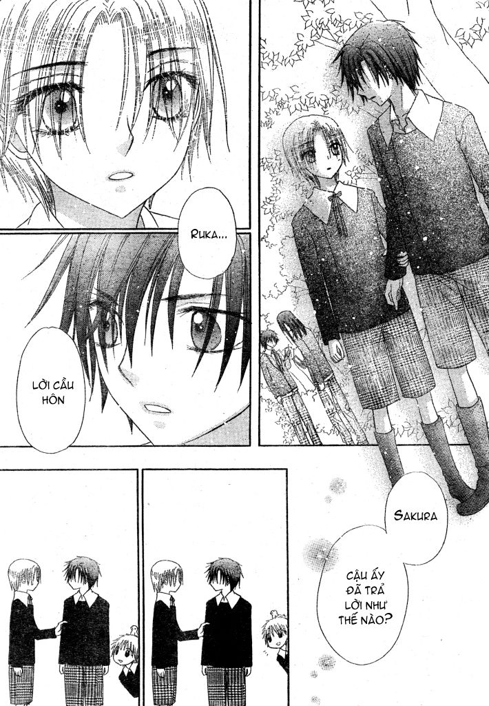 Học Viện Alice Chapter 149 - 26