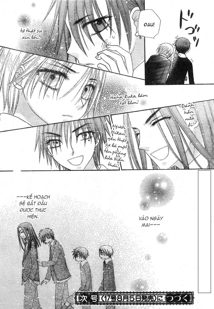 Học Viện Alice Chapter 149 - 31