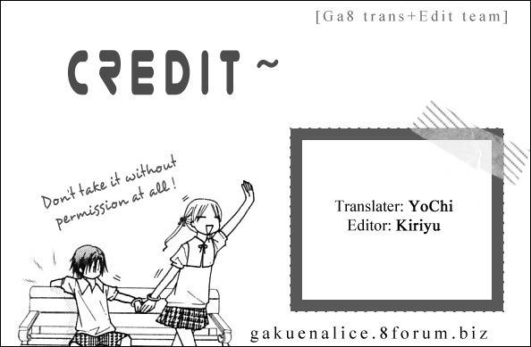 Học Viện Alice Chapter 150 - 1