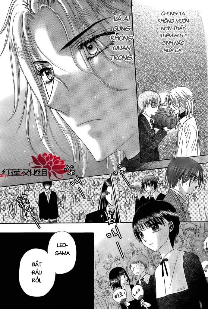 Học Viện Alice Chapter 150 - 10