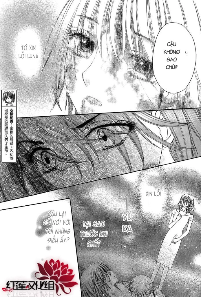 Học Viện Alice Chapter 150 - 15