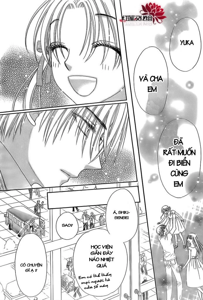 Học Viện Alice Chapter 150 - 28