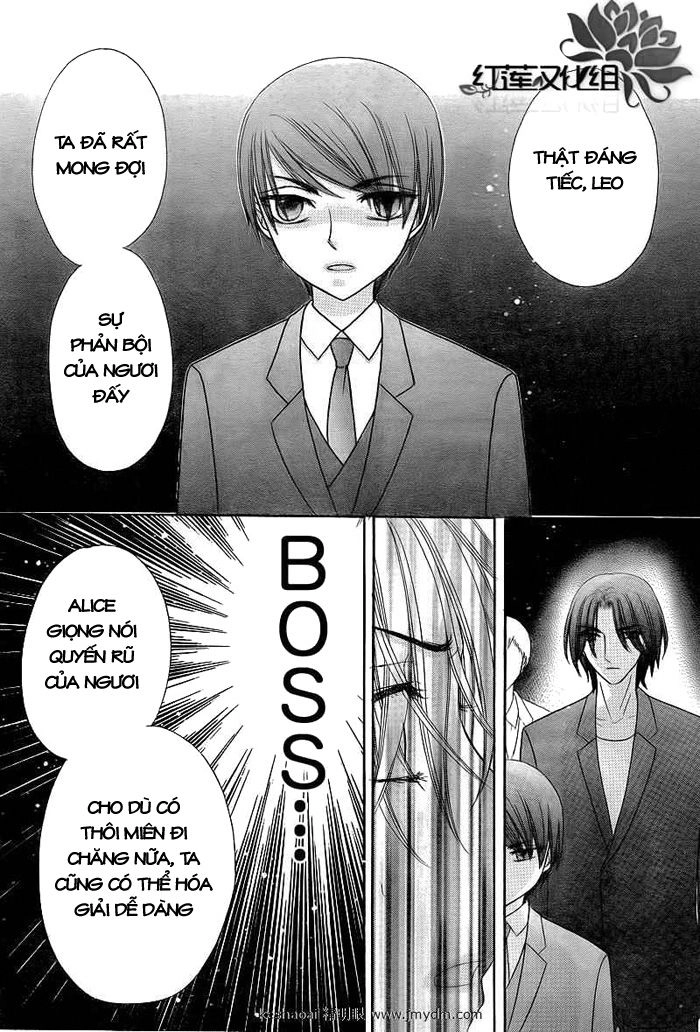 Học Viện Alice Chapter 151 - 15