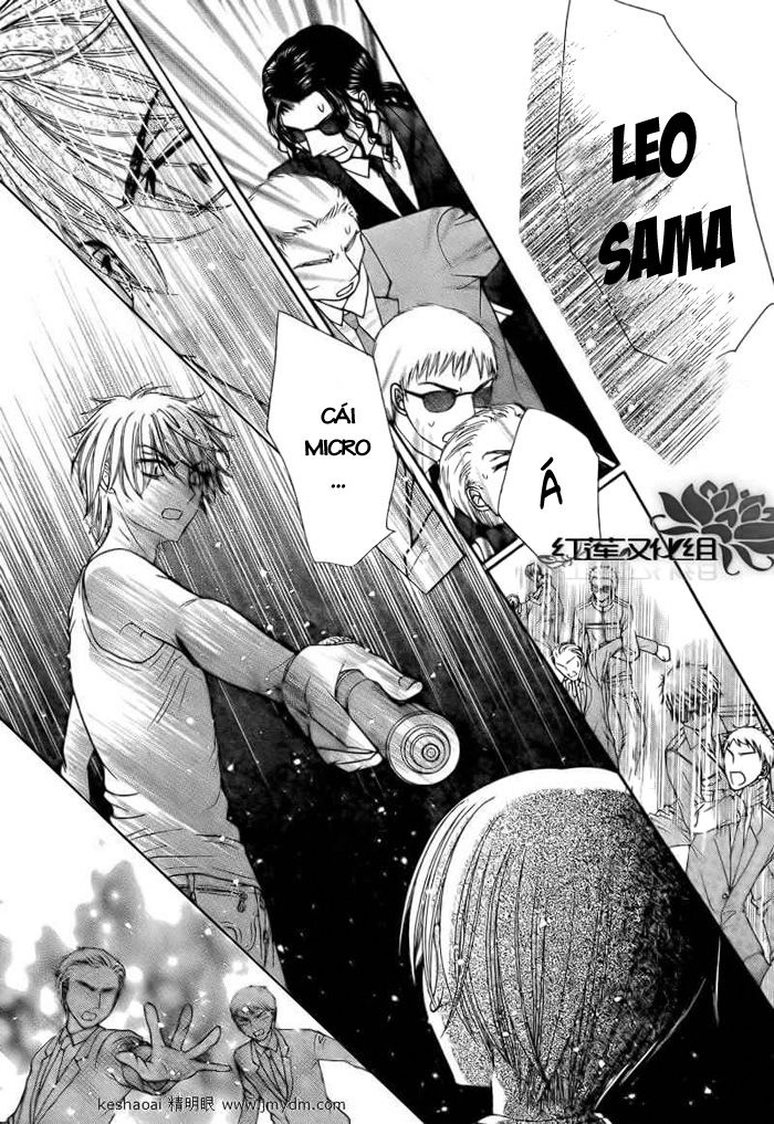 Học Viện Alice Chapter 151 - 18