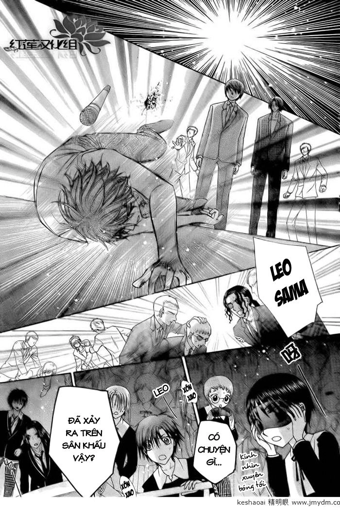 Học Viện Alice Chapter 151 - 19