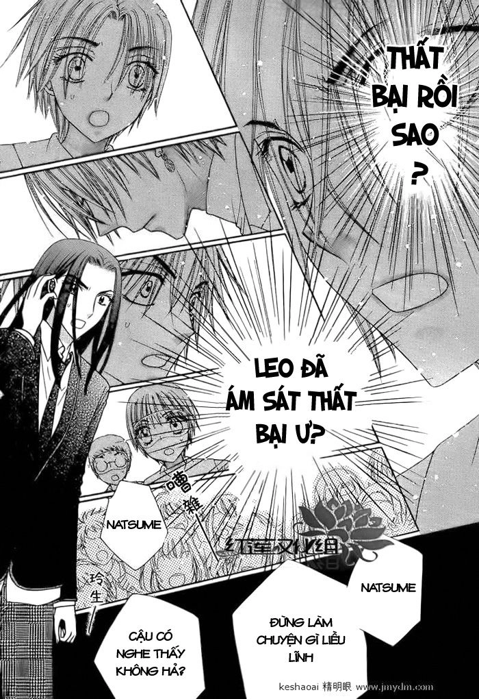 Học Viện Alice Chapter 151 - 20