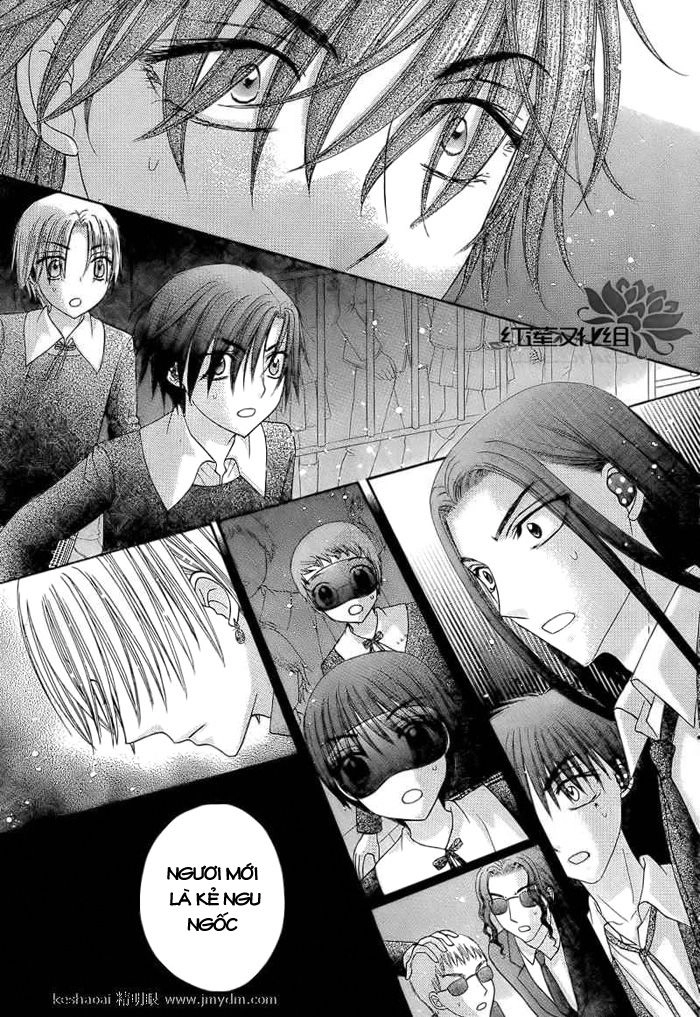 Học Viện Alice Chapter 151 - 23