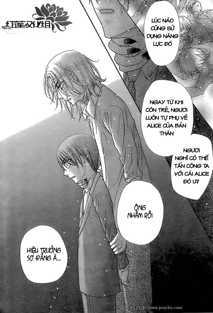 Học Viện Alice Chapter 151 - 24