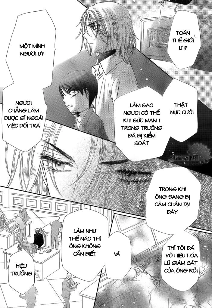 Học Viện Alice Chapter 152 - 11