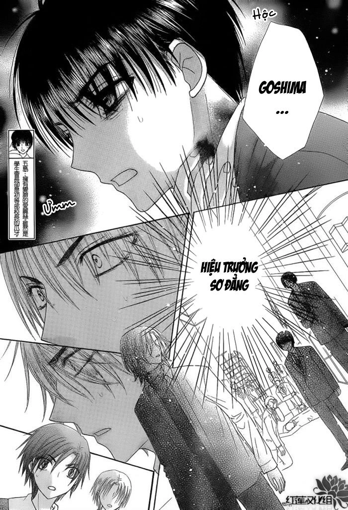 Học Viện Alice Chapter 153 - 8