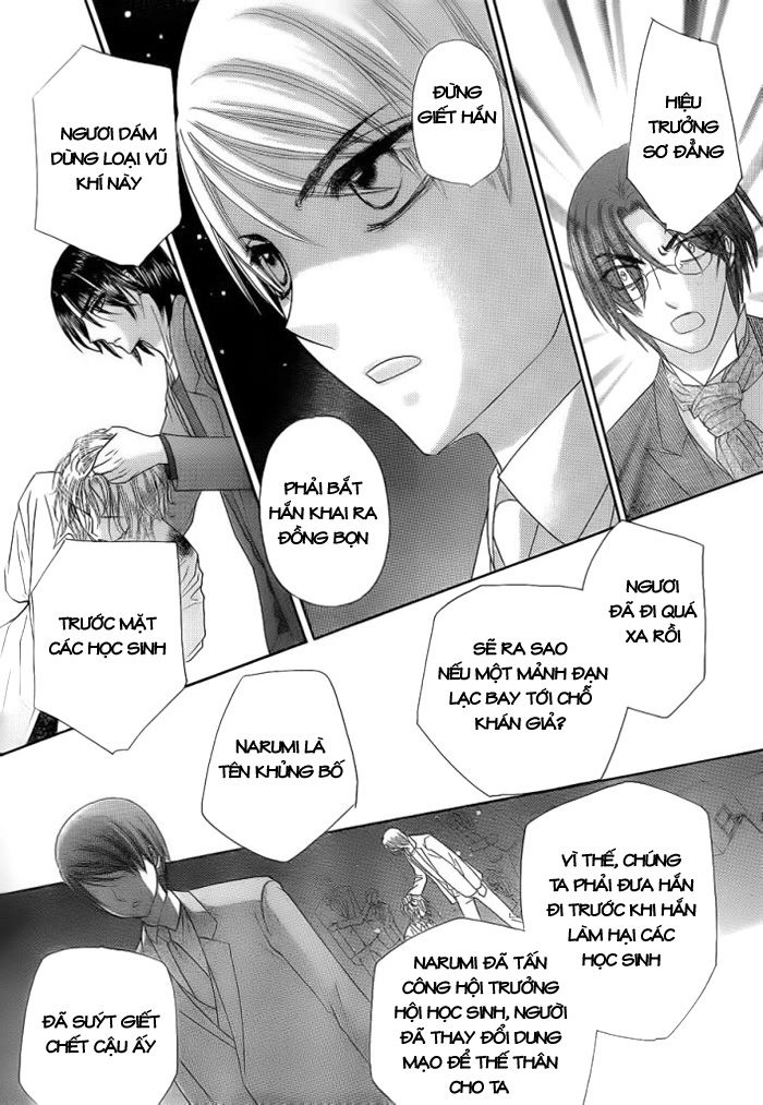 Học Viện Alice Chapter 153 - 11