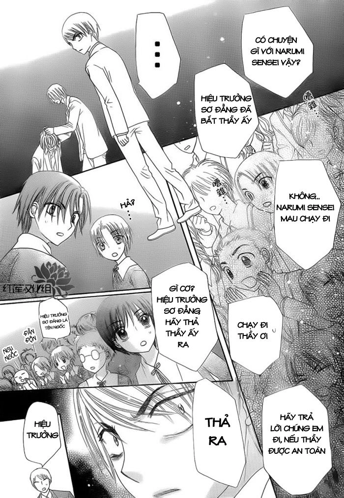 Học Viện Alice Chapter 153 - 13