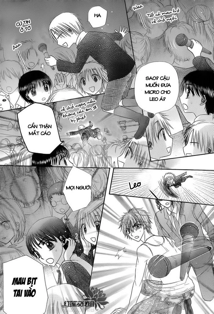 Học Viện Alice Chapter 153 - 15