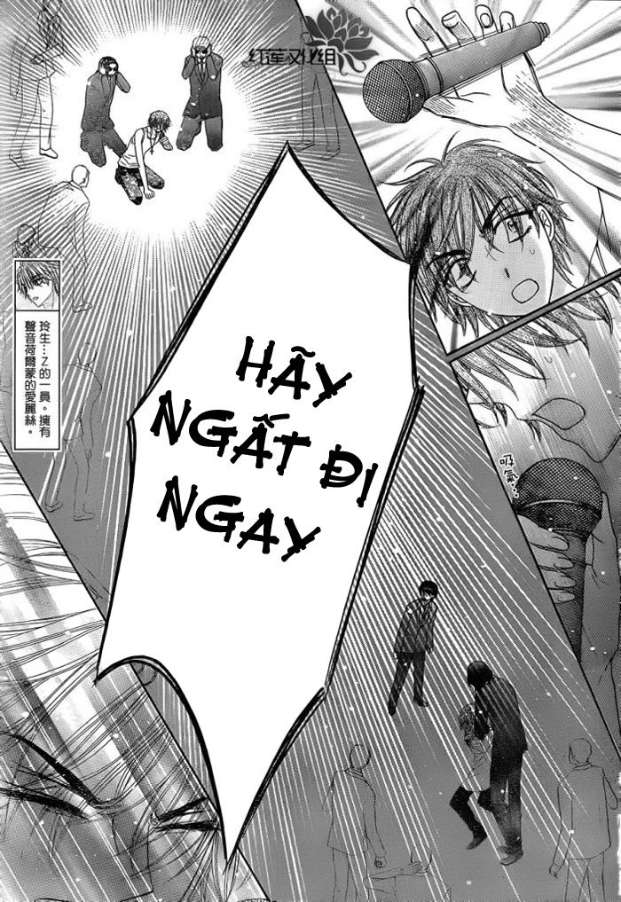 Học Viện Alice Chapter 153 - 16