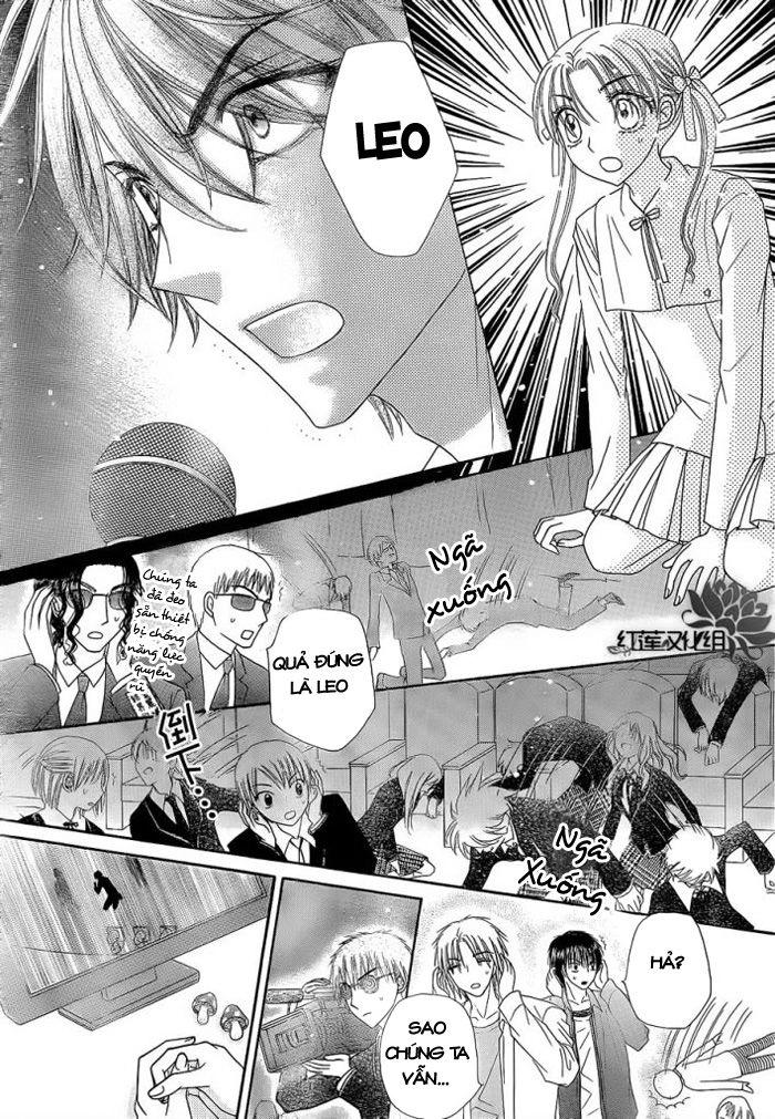 Học Viện Alice Chapter 153 - 18