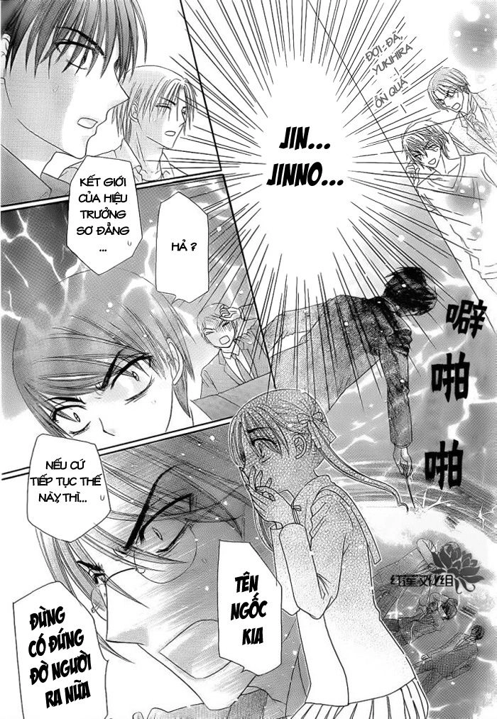 Học Viện Alice Chapter 153 - 21