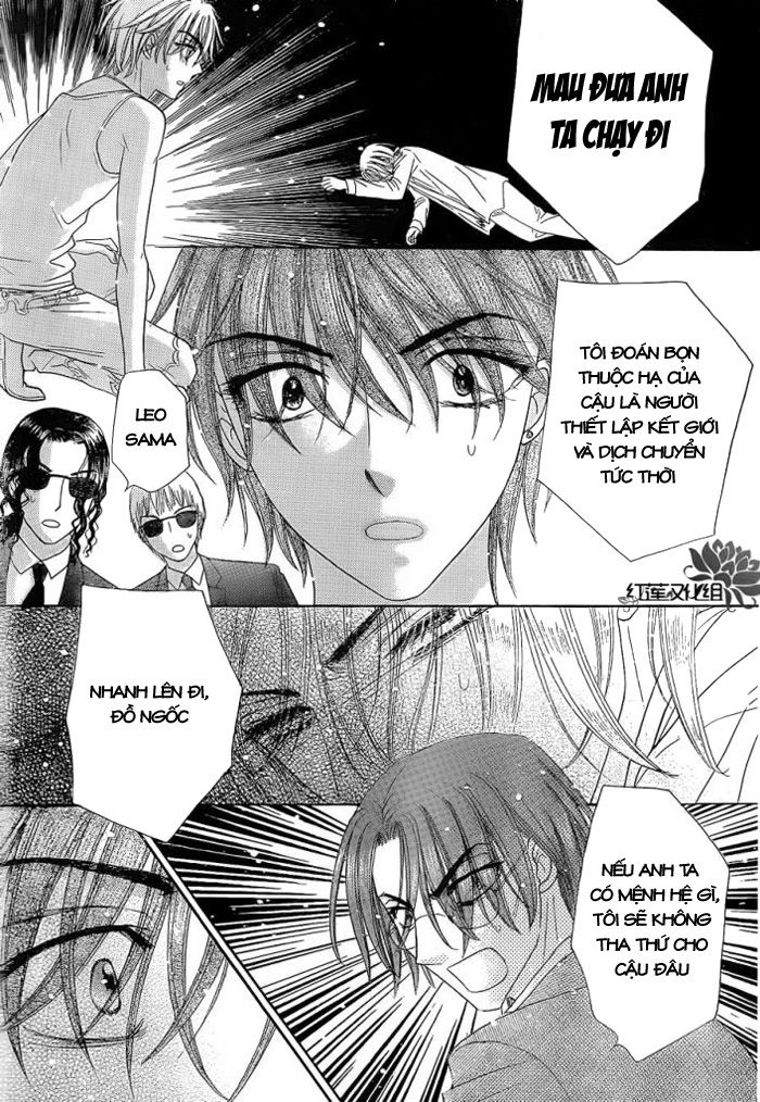 Học Viện Alice Chapter 153 - 22