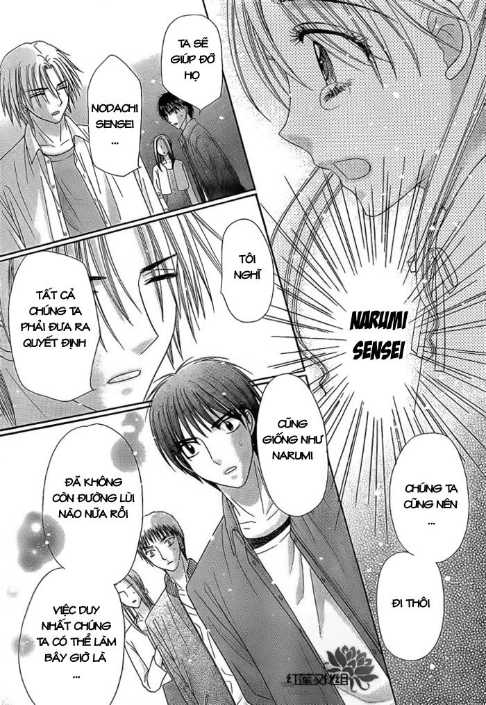 Học Viện Alice Chapter 153 - 24