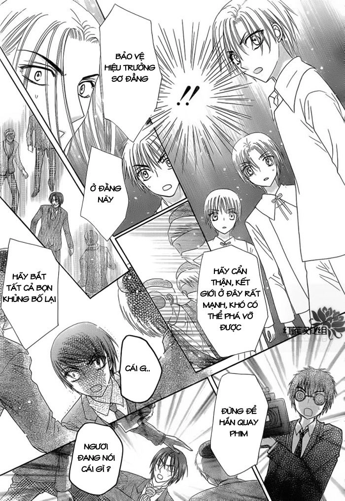 Học Viện Alice Chapter 153 - 26