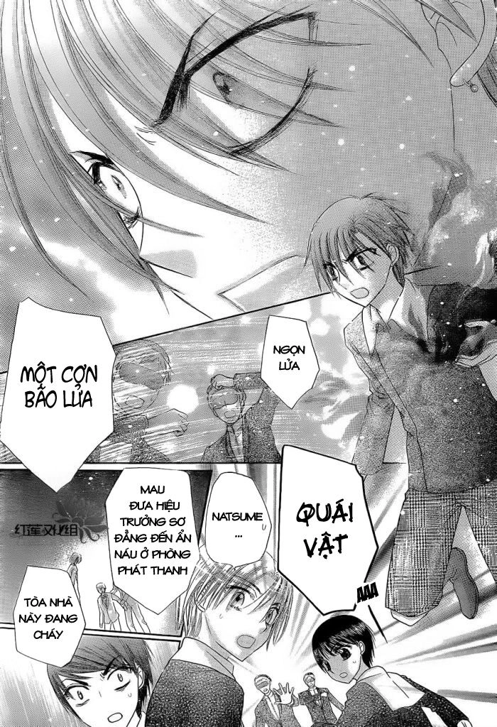 Học Viện Alice Chapter 153 - 30