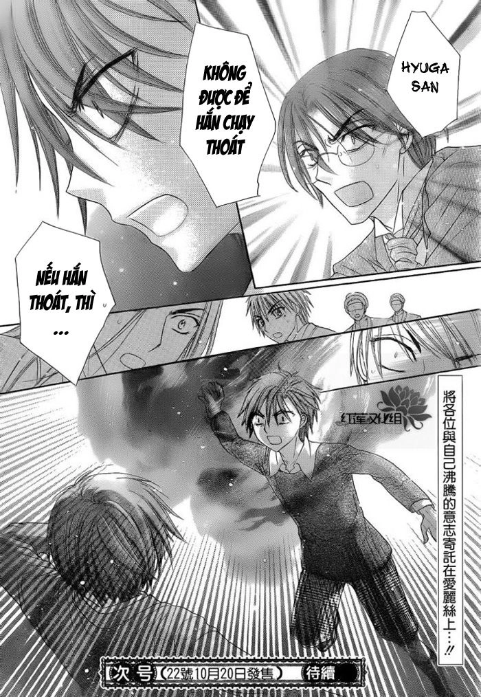 Học Viện Alice Chapter 153 - 31