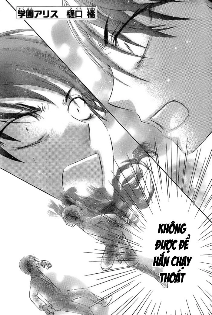 Học Viện Alice Chapter 154 - 2