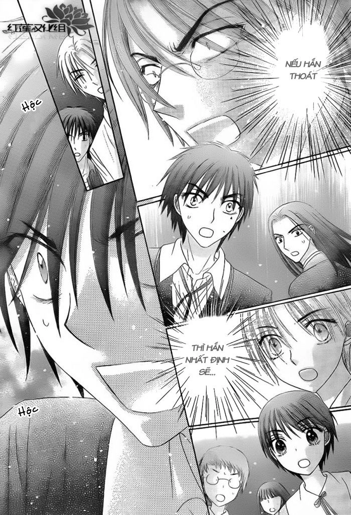 Học Viện Alice Chapter 154 - 4