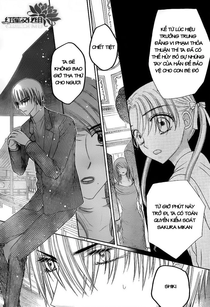 Học Viện Alice Chapter 154 - 9