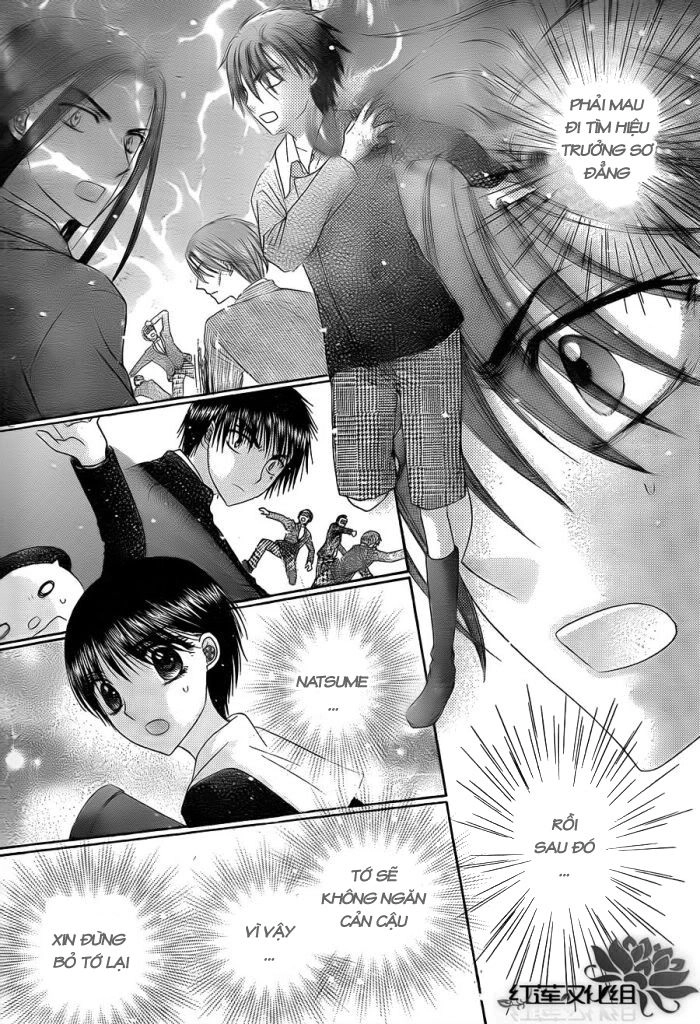 Học Viện Alice Chapter 154 - 11