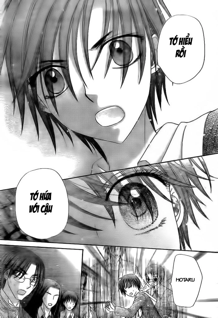 Học Viện Alice Chapter 154 - 24