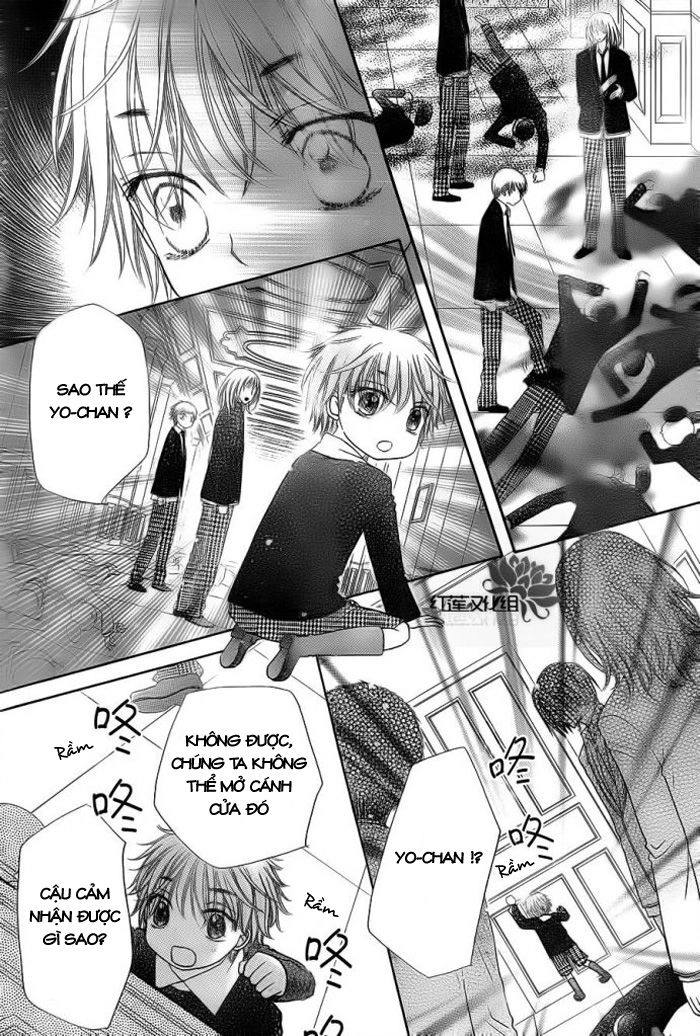 Học Viện Alice Chapter 155 - 16