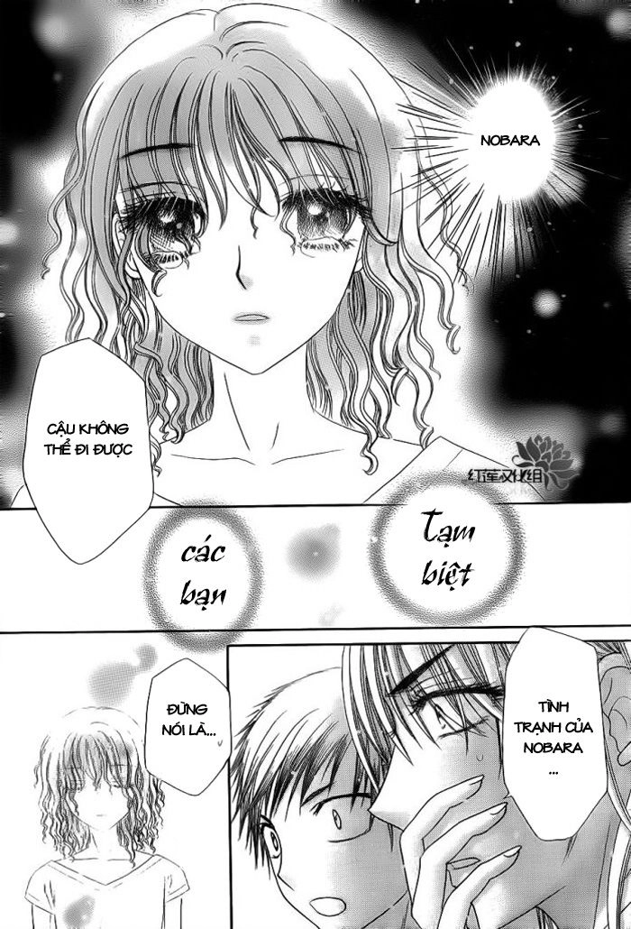 Học Viện Alice Chapter 155 - 19