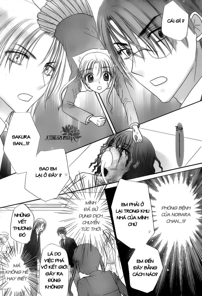 Học Viện Alice Chapter 155 - 24