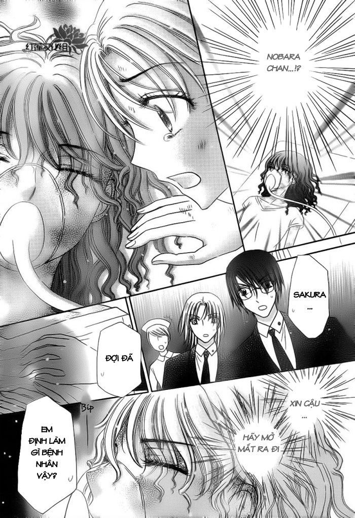 Học Viện Alice Chapter 155 - 26