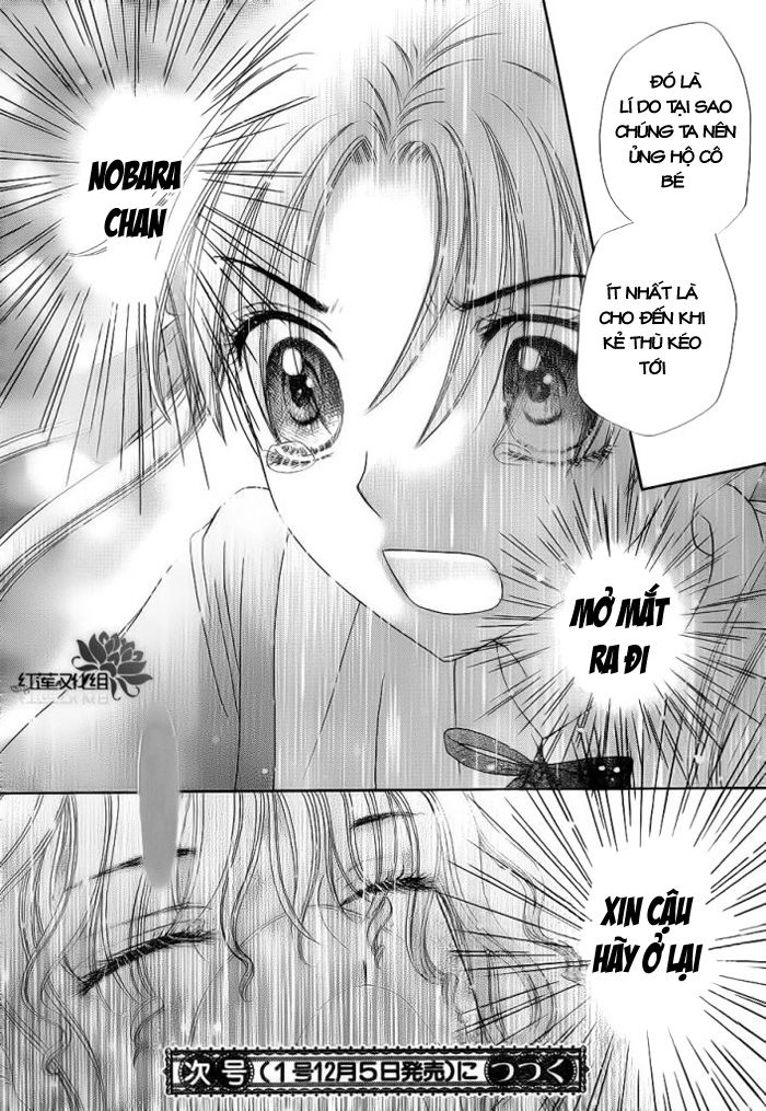 Học Viện Alice Chapter 155 - 31