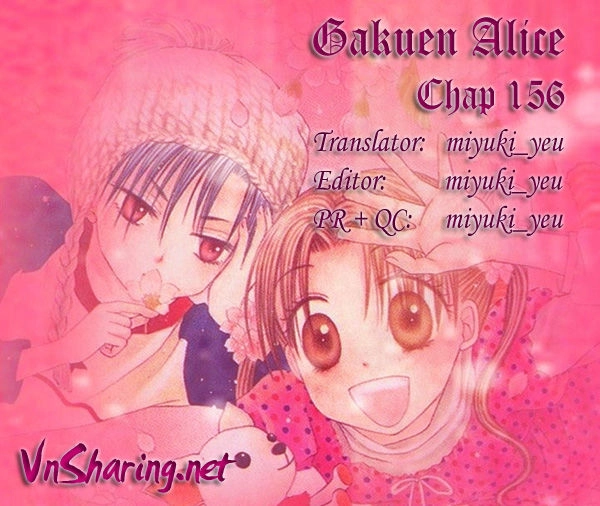 Học Viện Alice Chapter 156 - 1