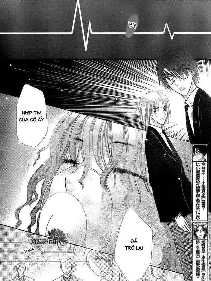 Học Viện Alice Chapter 156 - 6