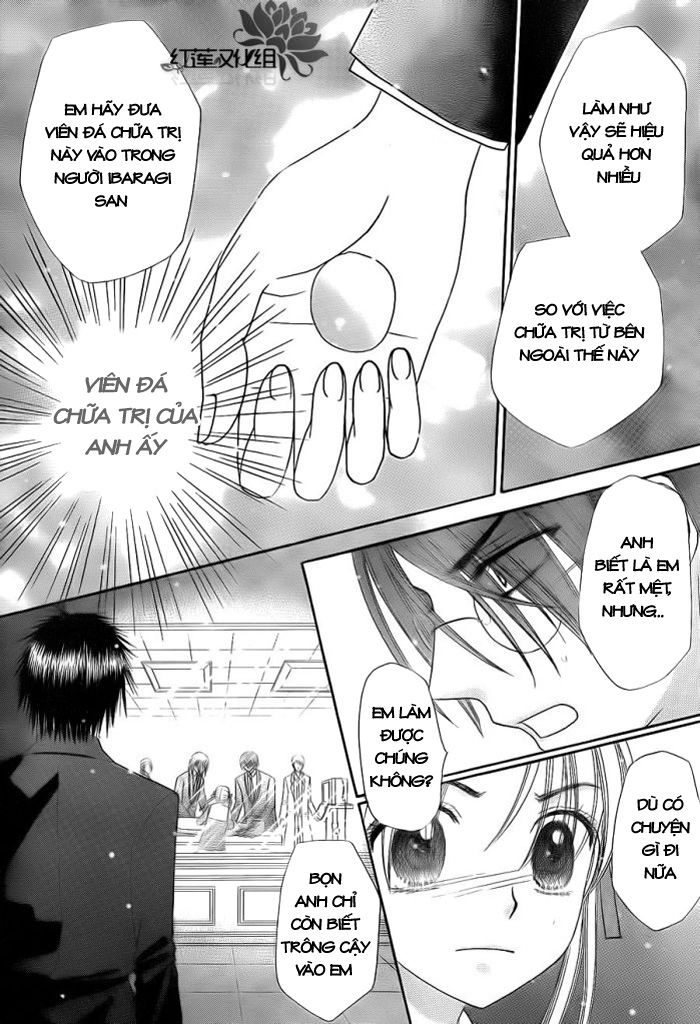 Học Viện Alice Chapter 156 - 8