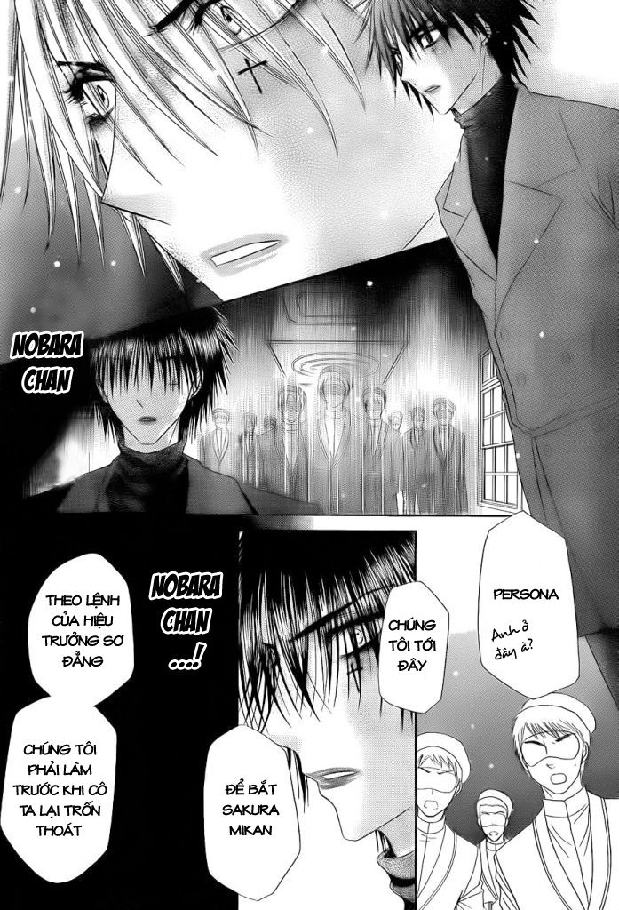 Học Viện Alice Chapter 156 - 9