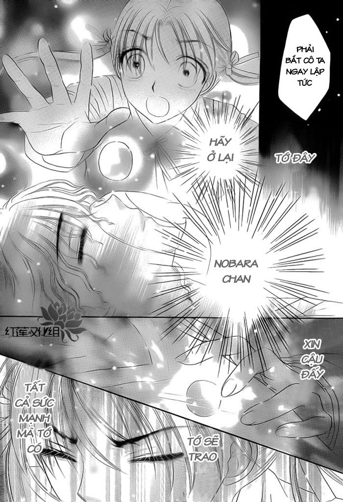 Học Viện Alice Chapter 156 - 10