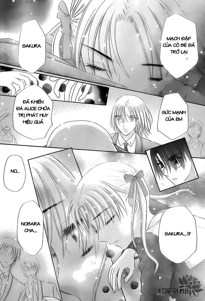 Học Viện Alice Chapter 156 - 13