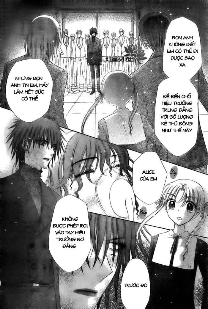 Học Viện Alice Chapter 156 - 20