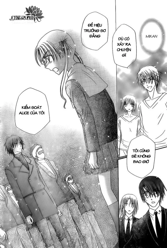 Học Viện Alice Chapter 156 - 25