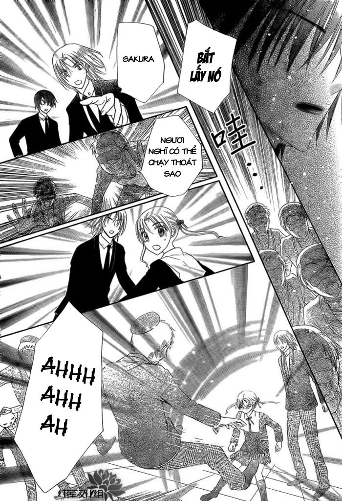 Học Viện Alice Chapter 156 - 26