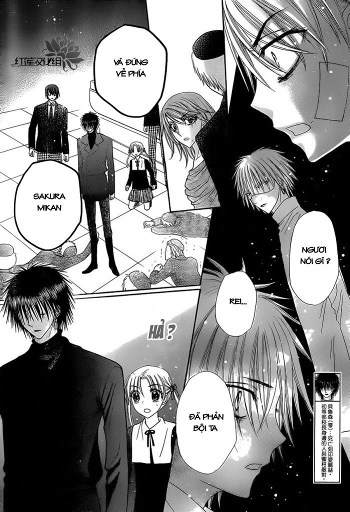 Học Viện Alice Chapter 157 - 5