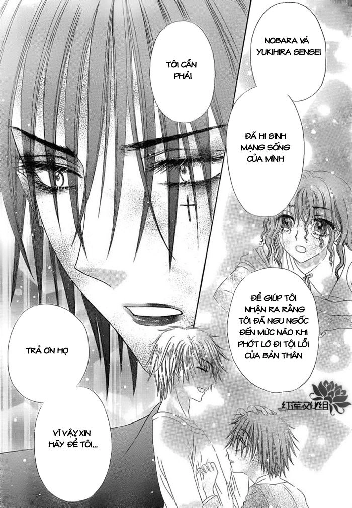 Học Viện Alice Chapter 157 - 28