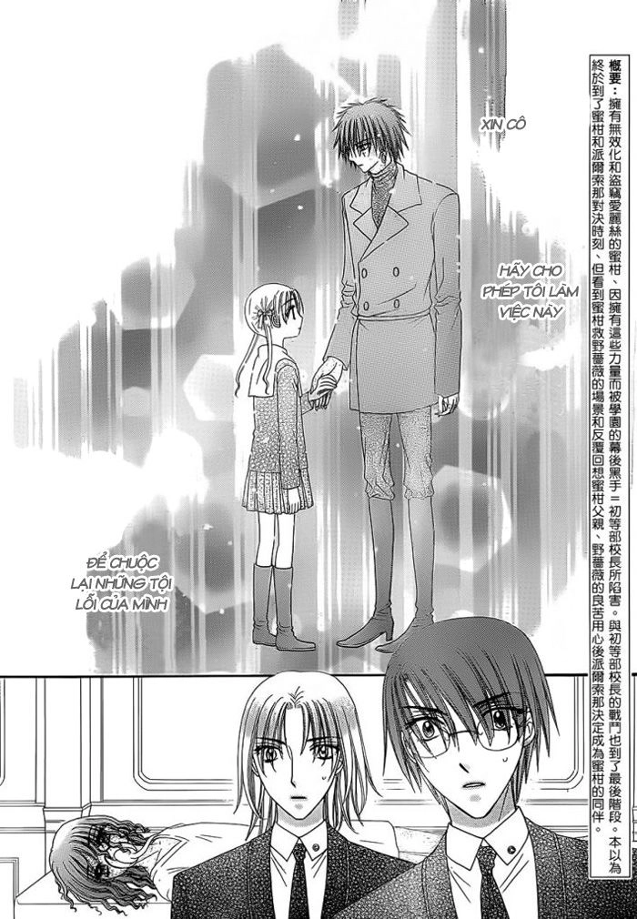 Học Viện Alice Chapter 158 - 3